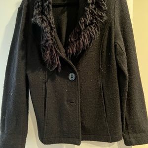 Cynthia Rowley jacket. Size L